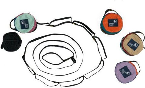 Ticket to the Moon Baumgurte "Moon Straps" für Installation von Hängematten