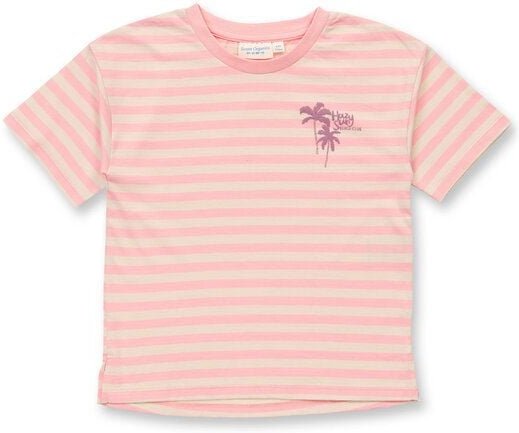 Sense Organics & friends in cooperation with GARY MASH Kinder Sommer T-Shirt aus Biobaumwolle