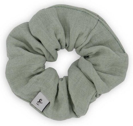 Hutch&Putch Musselin-Scrunchie • Kinder