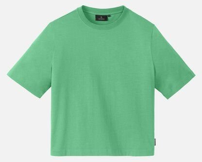 Damen T-Shirt aus Bio-Baumwolle - AZOLLA - recolution