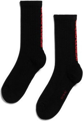 ARMEDANGELS SAAMUS LOGAA Unisex Socken aus Bio-Baumwoll Mix