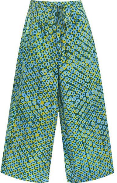 Global Mamas Bio Hose Crop - WIDE LEG SUMMER