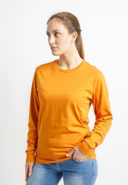 TORLAND Unisex Longsleeve SHIFTS DRY