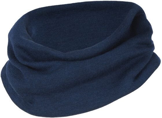 Engel natur Kinder Schlauchschal Bio-Wolle/Seide