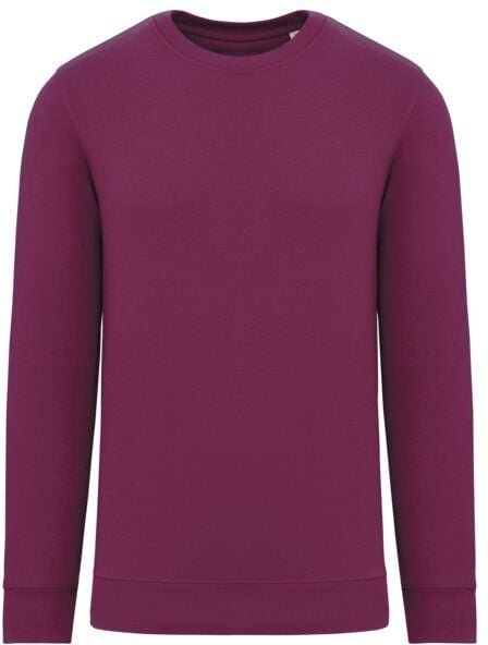 Greenspired Umweltfreundliches Unisex-Sweatshirt mit Rundhalsausschnitt 350g/m² XXS - 4 XL (slimfit)