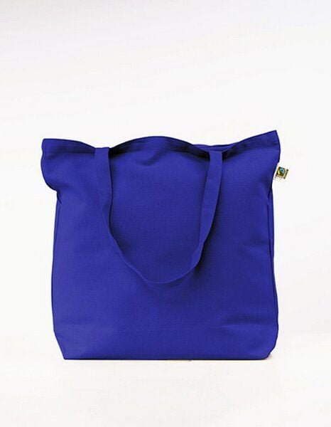 Printwear Twill-Tasche mit stabilem Boden Einkaufstasche Shopper Strandtasche Badetasche