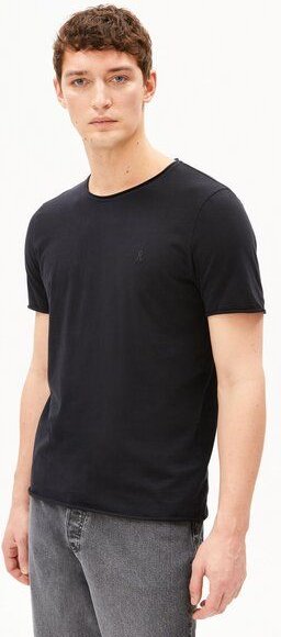 ARMEDANGELS JAAMES BRUSHED Herren T-Shirt aus Bio-Baumwolle