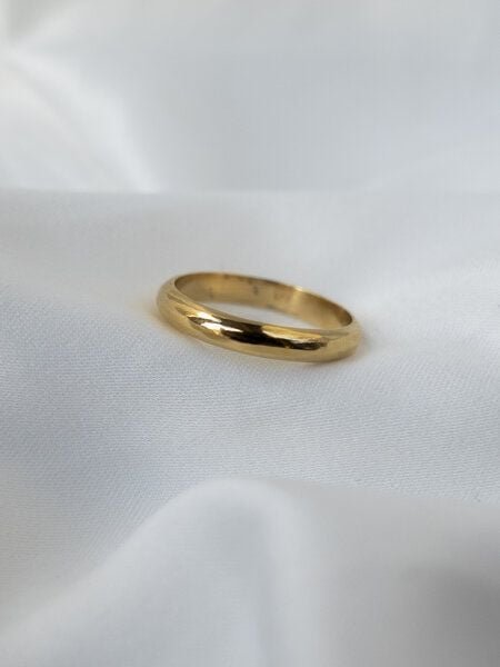 ST'ATOUR YETTA MEDIUM - glatter Ring