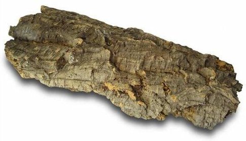 Kork-Deko Korkrinde: XL Korkstück, 50 x 20 cm