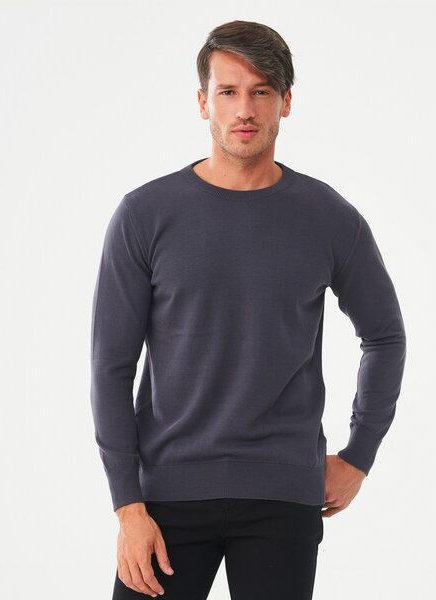 ORGANICATION Pullover aus Bio-Baumwolle