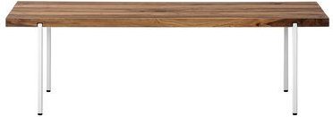 weld & co Sitzbank Nussbaum 01