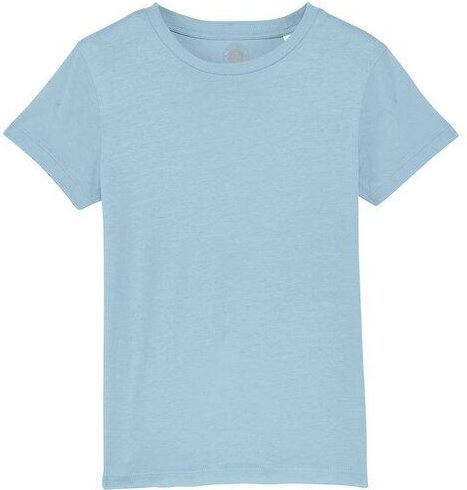 University of Soul Kinder T-Shirt aus Bio-Baumwolle "Mini Charlie"