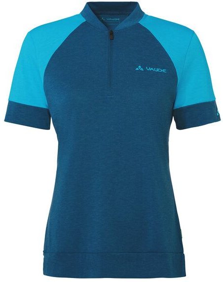 VAUDE T-Shirt Women's Altissimo Q-Zip Shirt