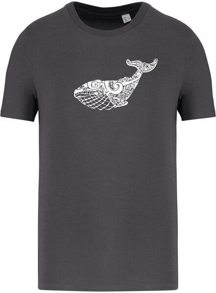 Brandless Basic Bio T-Shirt Wal Nr. 4 155g/m²