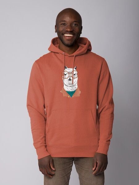 watapparel Hoodie Unisex Lama