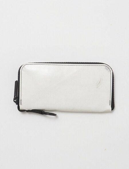 Freitag Geldbörse - F256 Barrow - white