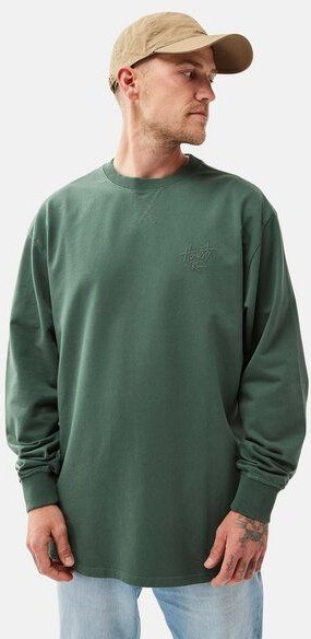 Honesty Rules French Terry Signature Longsleeve