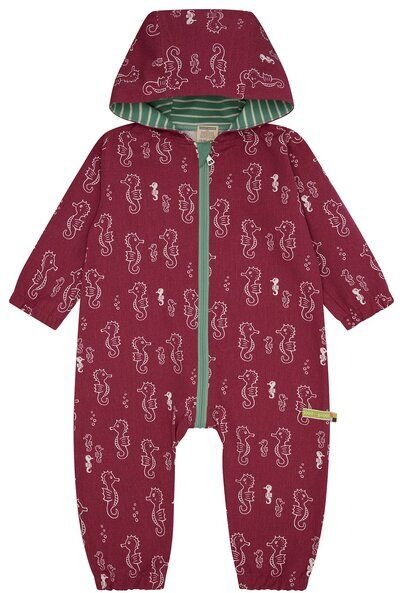 loud + proud Babys & Kinder Outdooroverall, GOTS-zertifiziert