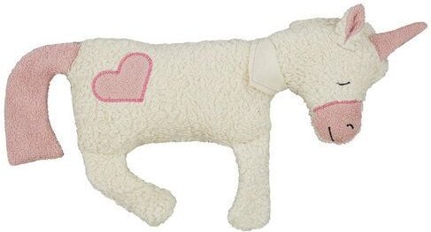 Thumbnail - Efie Kirschkern-Wärmekissen Einhorn mit Herz, Made in Germany