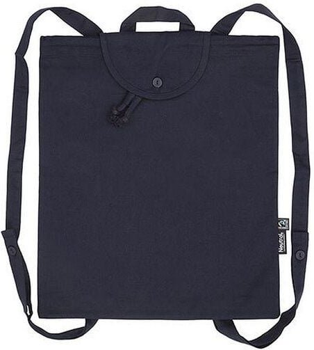 Neutral® Organic Twillstoff Backpack Rucksack