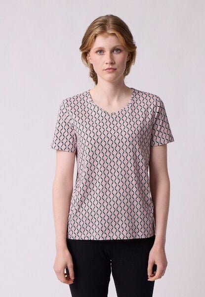 LANA Organic Schlafshirt, Modell Iris