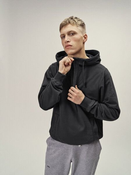 WOTE Outdoor Sweatshirt aus Bio-Baumwolle