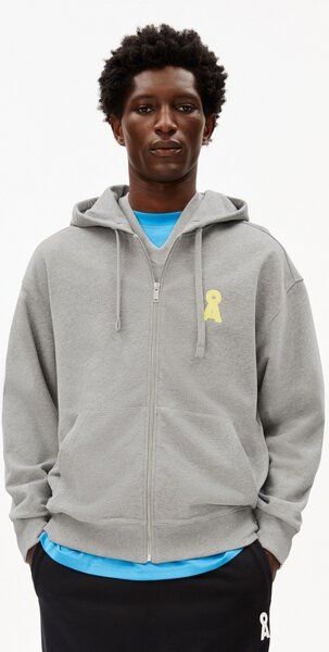 ARMEDANGELS ICONIC Å SAROMIAAN Herren Sweatjacke aus Bio-Baumwolle