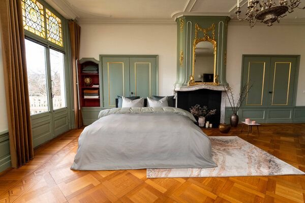 Kayori Myoko Bettwäsche Baumwolle-Satin