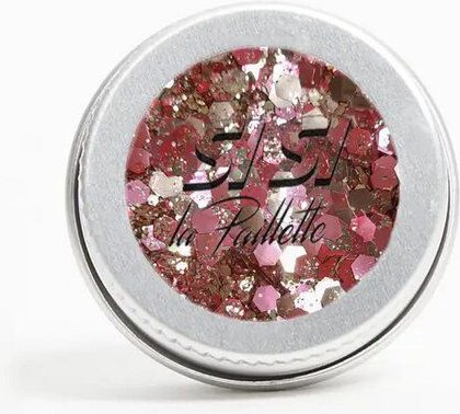 SI SI LA PAILLETTE Biologisch abbaubarer Glitter