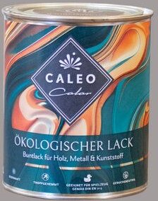Caleo Color Ökologischer Lack