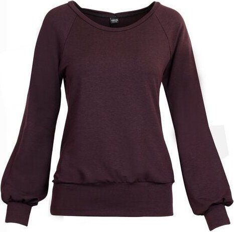 Thumbnail - LASALINA Veganer Pullover aus hochwertigem Materialmix - LISU