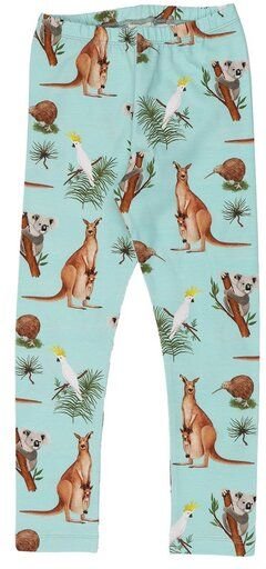 Walkiddy Australian Animals-Leggings