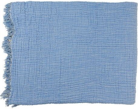 Yolunda Musselin Decke, Tagesdecke, Sofadecke Bio-Baumwolle in 4 Farben und 3 Größen