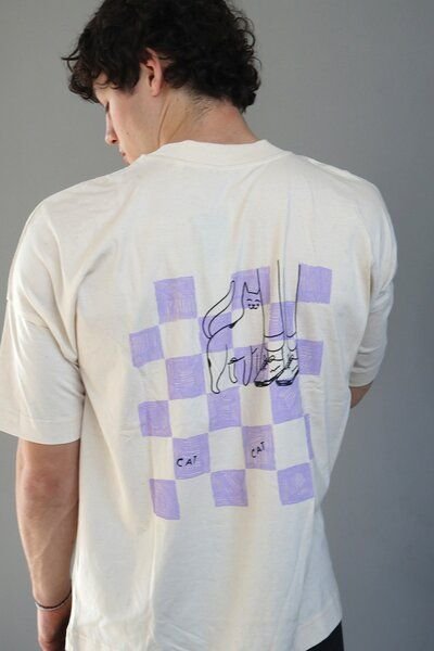 Kultgut Artdesign - Biofair- Premium Heavy Shirt / Snooze