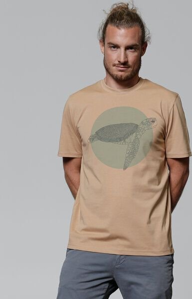 watapparel T-Shirt Unisex Meeresschildkröte