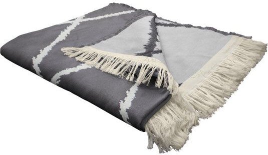 Thumbnail - Nature by Adam Wohndecke aus 100% Bio-Baumwolle - Made in Germany - Casket Valdelana