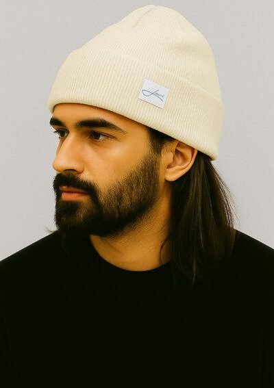 Lou-i Mütze aus Bio-Baumwolle unisex