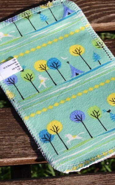 Allerlei Windeln Waschlappen