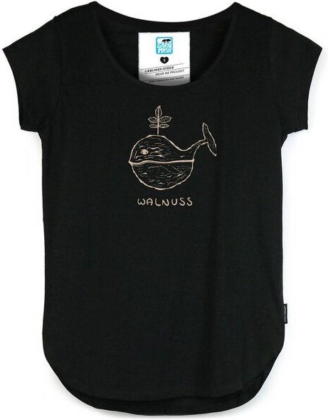 GARY MASH Shirt Asheville Walnuss aus Biobaumwolle