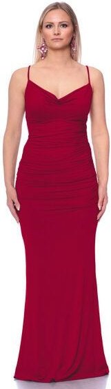Ingoria SYRENA Abendkleid mit tiefen Rückenausschnitt