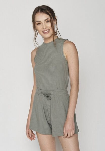 GREENBOMB Basic Few - Sportliches Top aus LENZING TENCEL Mix / Fair & Vegan