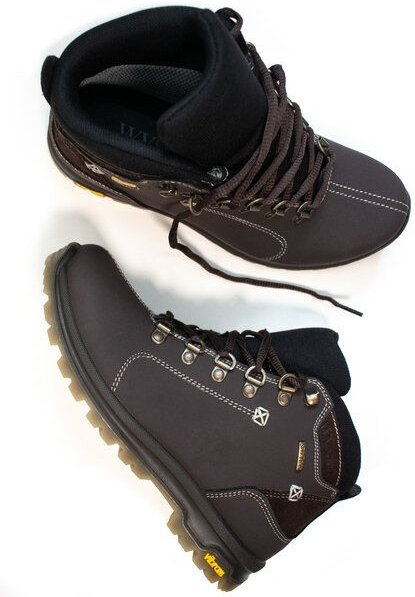 Will's Vegan Shop WVSport Corvara Trekking-Stiefel Damen