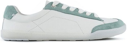 BLUSUN Barfußschuh BLSN-500W white/green