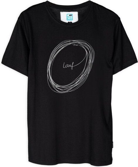 GARY MASH Shirt Kreislauf aus Biobaumwolle