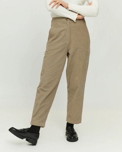 Thumbnail - Mazine Cordhose - Sanjo Pants - aus Bio-Baumwolle