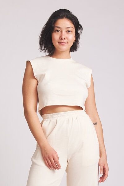 Baìge the Label Bridget - Crop Top