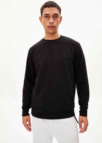 ARMEDANGELS BAARO – Herren Sweatshirt Regular Fit aus Bio-Baumwolle