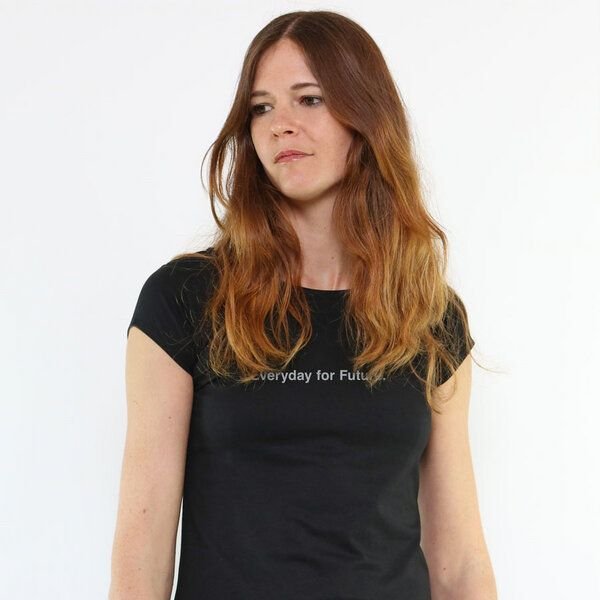 GARY MASH Shirt Everyday for Future aus Biobaumwolle