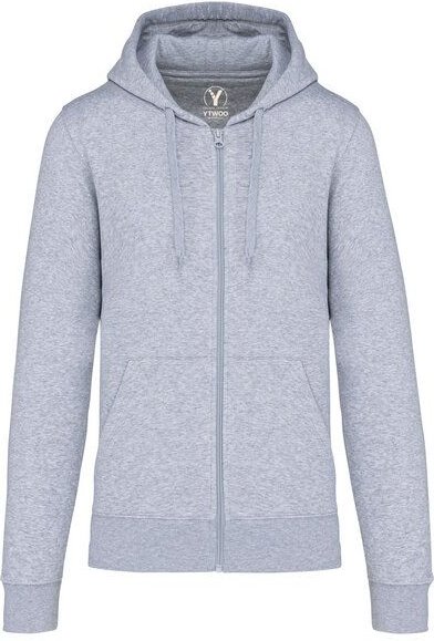 YTWOO Nachhaltiges Basic Kapuzensweatshirt für Herren aus Nachhaltigen Materlialien
