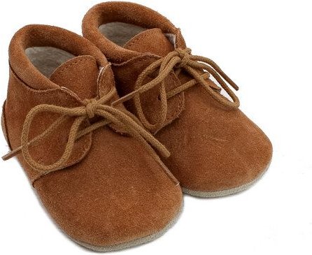 Pololo Laufanfänger- Barfußschuh "Porto", mit Wollfutter, 3 Farben, Gr. 20 - 23